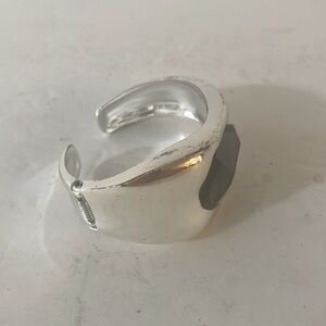 Silver Bracelet cuff